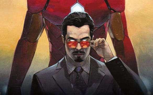 Invincibile Iron Man