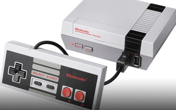 NINTENDO NES  MINI – Recensione