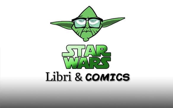 star wars libri comics