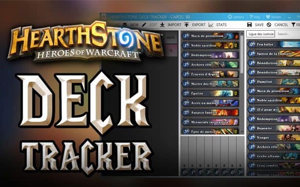 deck tracker hearthstone