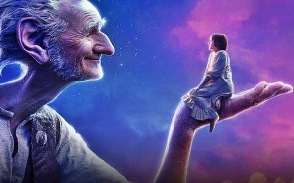 GGG: IL GRANDE GIGANTE GENTILE – Recensione