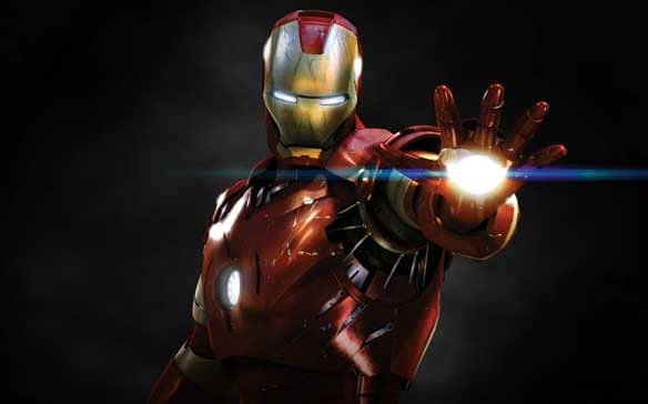 iron man curiosità