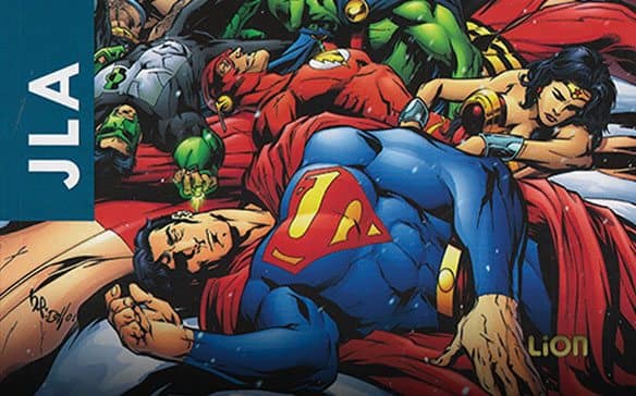 dc best 6 recensione la torre di babele