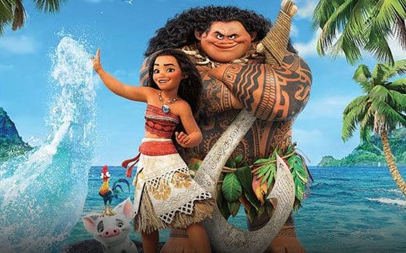 OCEANIA – Recensione