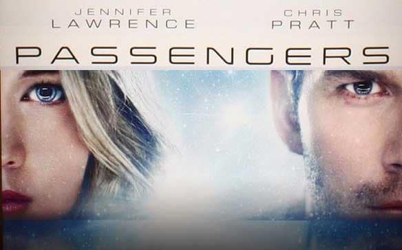 PASSENGERS – Recensione