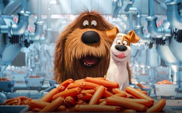 PETS: VITA DA ANIMALI – Recensione
