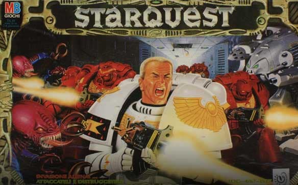 STARQUEST – Recensione