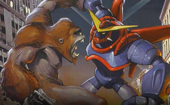 war of the monsters recensione retrogaming