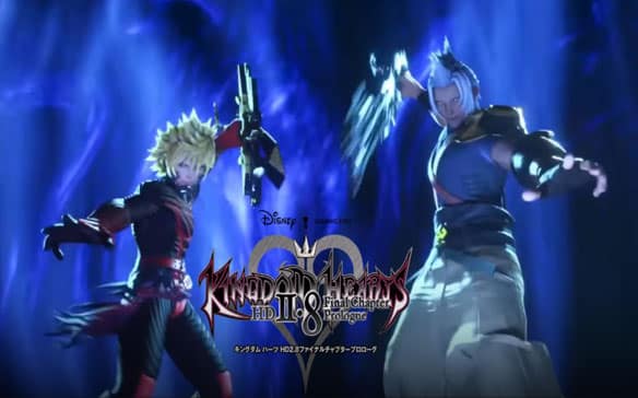 Kingdom Hearts 2.8 Final Chapter