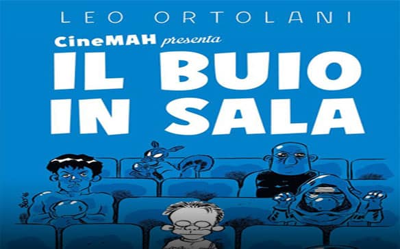 IL BUIO IN SALA – Recensione