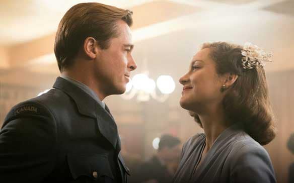 ALLIED: UN’OMBRA NASCOSTA – Recensione