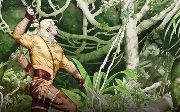 dragonero 44 il dio cannibale