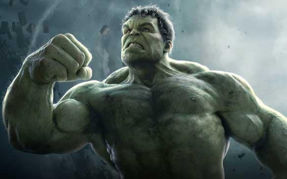 hulk curiosità