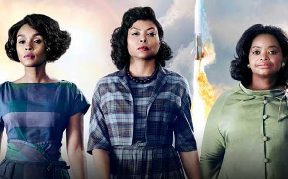IL DIRITTO DI CONTARE (Hidden Figures) – Recensione