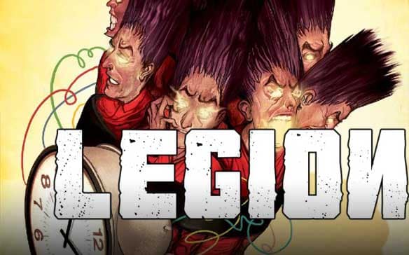 legion marvel