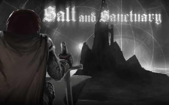 salt and sanctuary recensione