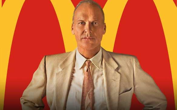 THE FOUNDER – Recensione
