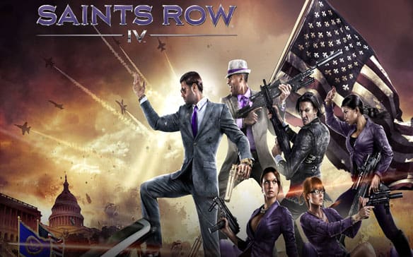 SAINT ROW 4 – Recensione