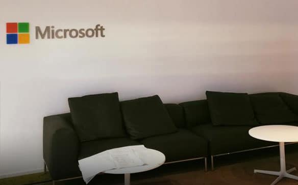 microsoft house