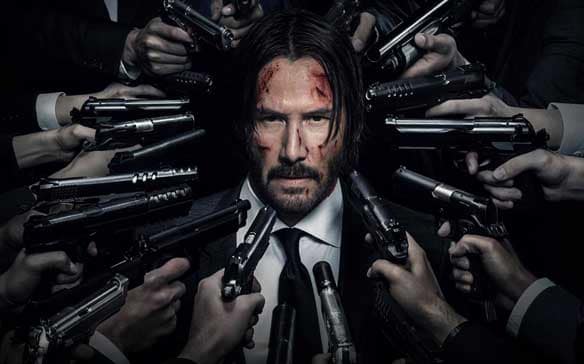 JOHN WICK: CAPITOLO 2 – Recensione