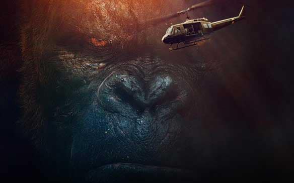 KONG: SKULL ISLAND – Recensione