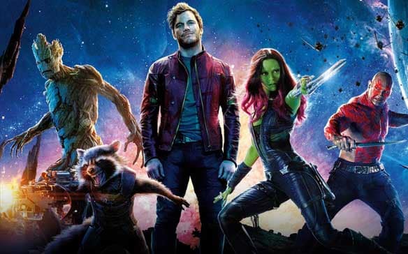 Guardiani della Galassia 2 – Recensione