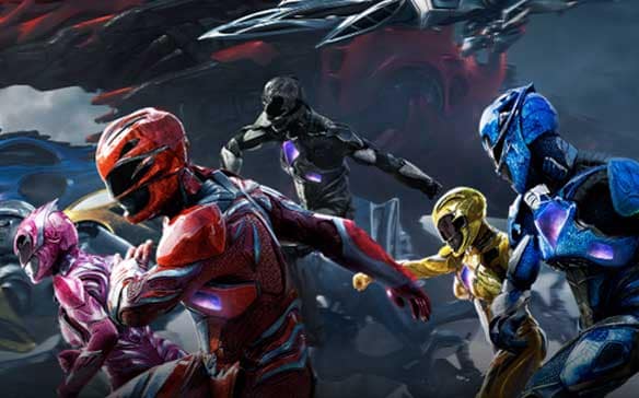 POWER RANGERS (FILM) – Recensione