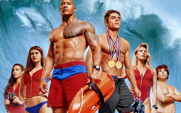 Baywatch il film – Recensione