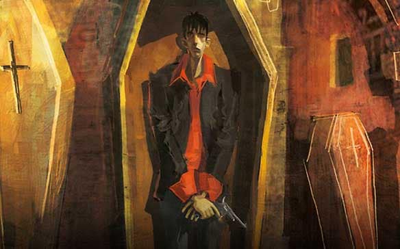 dylan dog lo scuotibare
