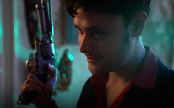 Guardiamo Dylan Dog in una serie tv non autorizzata prodotta in Austria