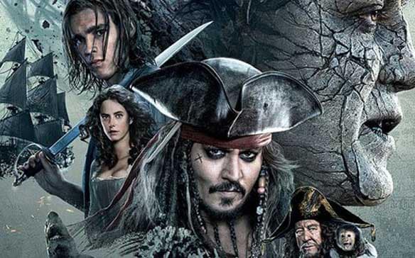 Pirati dei Caraibi: La vendetta di Salazar – Recensione