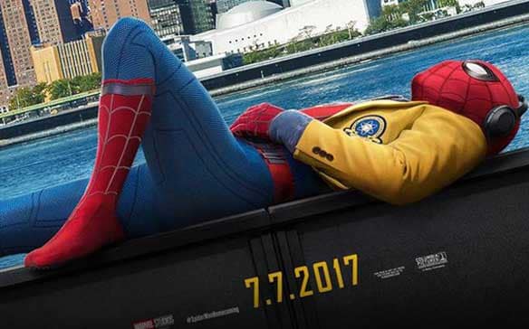 Ecco una nuova clip di Spiderman Homecoming dagli MTV Movie Awards