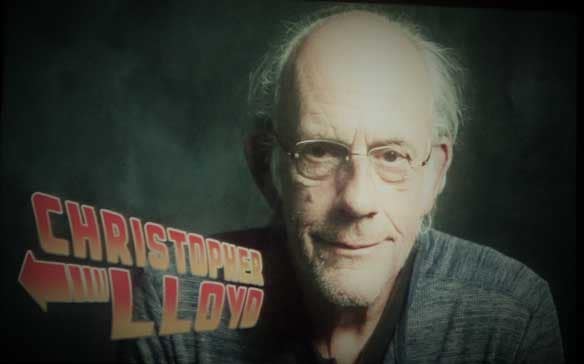 STARCON Italia 2017 – L’incontro con Christopher Lloyd