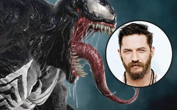 Venom: la Sony ufficializza Tom Hardy protagonista del film