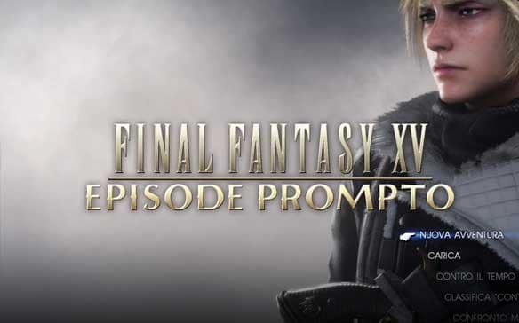 Final Fantasy XV – Episode Prompto (DLC) – Recensione