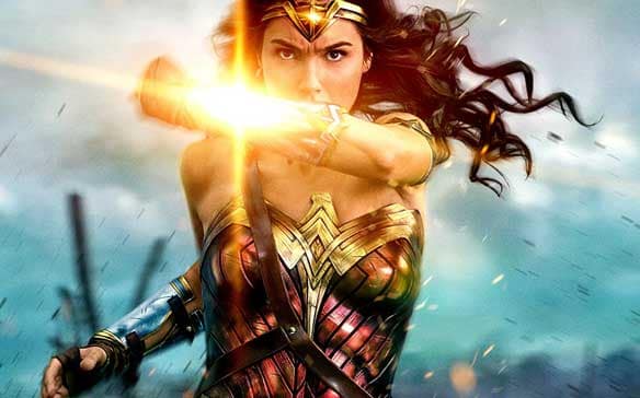 Wonder Woman – Recensione