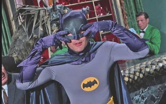 DC Comics omaggia Adam West nei suoi fumetti