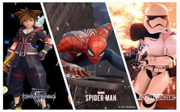 D23 Expo – Live streaming del panel dedicato ai videogame