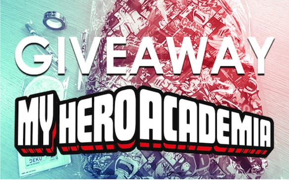 Star Comics indice un giveaway per My Hero Academia