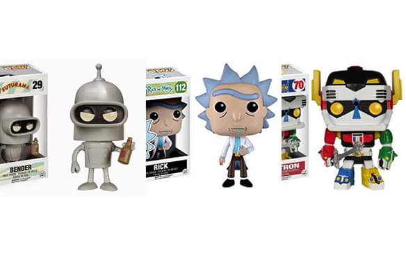 10 Funko Pop di Anime e Cartoni Animati che adoriamo!