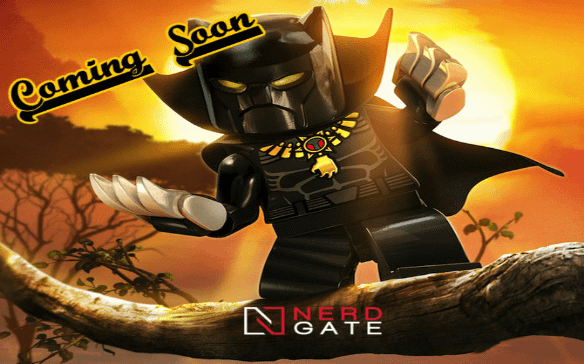 Black Panther – Annunciato un film animato LEGO da solista