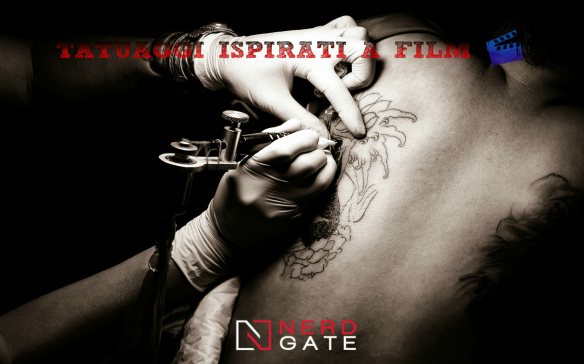 tatuaggi film