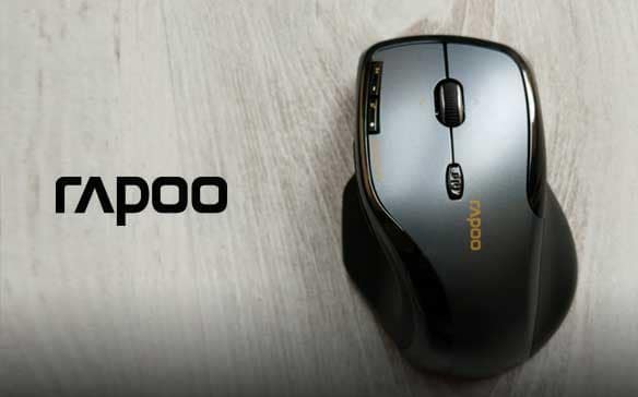 Mouse Wireless Rapoo 7600 Plus – Recensione
