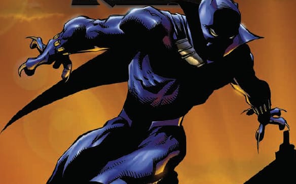 Pantera Nera cover 1