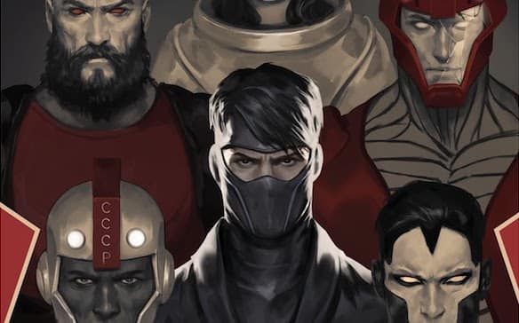 Divinity III cover 2