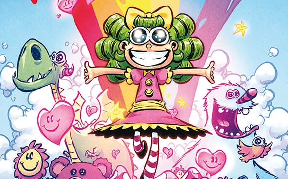 Odio Favolandia cover 1