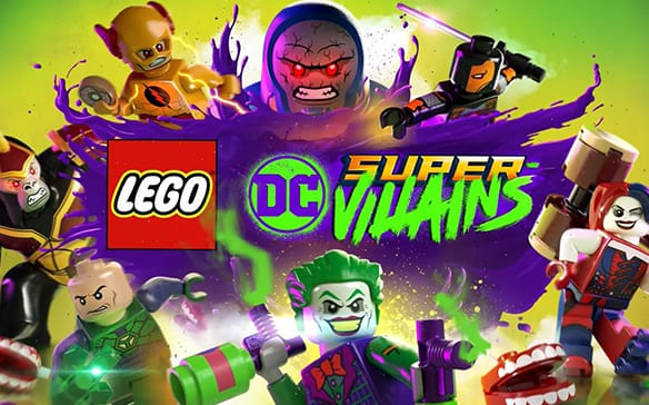 LEGO DC Super-Villains – Recensione