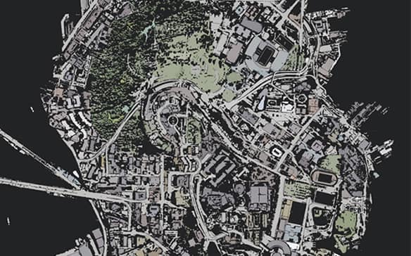 Gideon Falls cover 1