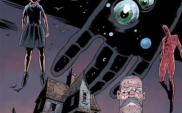 Black Hammer Vol. 3 cover 1
