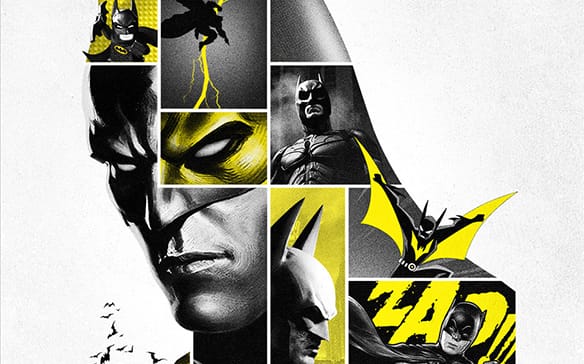 Batman cover 1